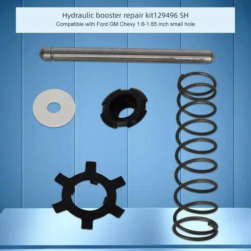 Vista 2 de Kit de reparación de refuerzo hidráulico129496 compatible con Ford GM Chevy Agujero pequeño de 1.6-1.65 pulgadas