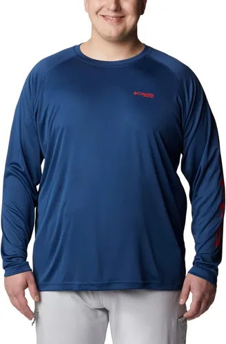 Vista 9 de Columbia Camisa PFG Terminal Tackle de manga larga para hombre