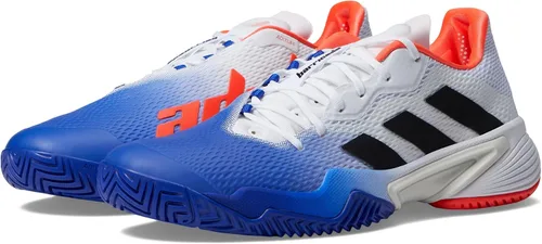 Vista 4 de adidas Zapatillas de tenis Barricade para hombre