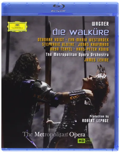 Vista 3 de Der Ring Des Nibelungen Blu-ray