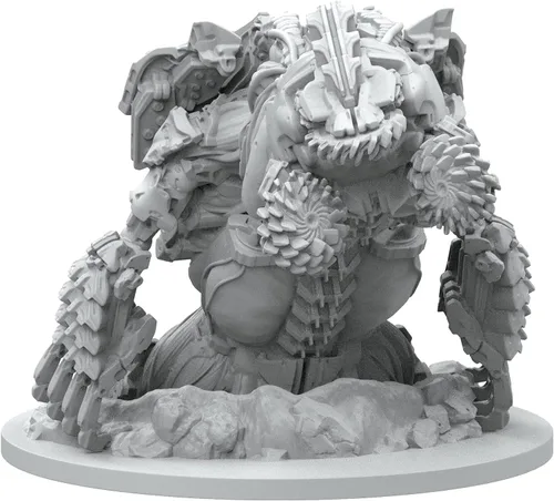 Vista 3 de Horizon Zero Dawn The Board Game: The Rockbreaker Expansion
