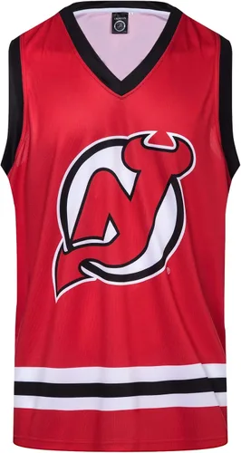 Vista 15 de Calhoun Camiseta sin mangas de hockey para hombre NHL