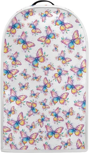Vista 40 de Mumeson Funda protectora para licuadora de bandera americana, protector de polvo y huellas dactilares, compatible con la mayoría de licuadoras