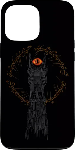 Vista 24 de The Lord of the Rings Tower of Mordor - Carcasa para iPhone 17