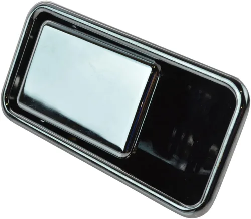 Vista 94 de TRQ Manija de puerta exterior delantera derecha cromada para el lado del pasajero compatible con Dodge Durango Jeep Grand Cherokee 2011-2021