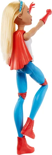 Vista 8 de DC Super Hero Girls OPP Supergirl - Muñeca de entrenamiento
