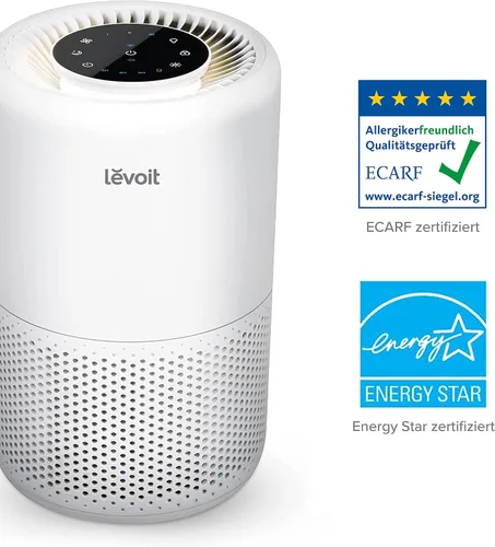 Vista 6 de LEVOIT Purificadores de aire para el hogar grande y dormitorio + accesorios