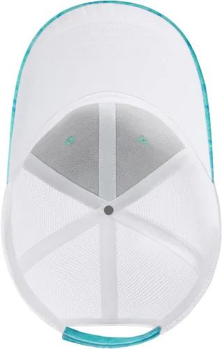 Vista 5 de BASSDASH Altimate Gorro de Pesca con Espalda de Malla para Hombres y Mujeres Gorra de Béisbol Camionero Ajustable