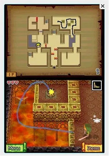 Vista 9 de The Legend of Zelda Phantom Hourglass