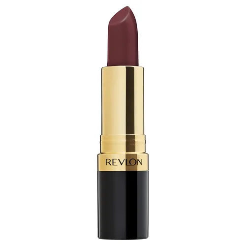 Vista 27 de Revlon Lápiz labial Super Lustrous The Luscious Mattes, de alto impacto con fórmula aterciopelada hidratante, If I Want To, 0.74 onzas