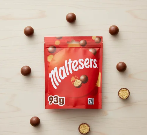 Vista 11 de Maltesers Bolsa de chocolate estándar de 3.28 oz (paquete de 3)