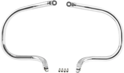 Vista 9 de TCT-MOTORPARTS Barra de choque cromada para motor de carretera para Indian Chief Bobber Dark Horse Super Chief Limited 2022-2024; Sport Chief