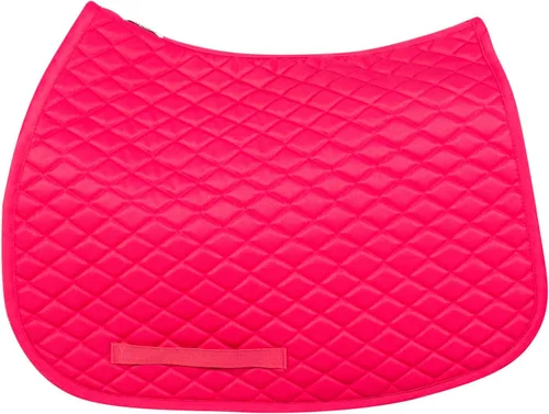 Vista 23 de TuffRider Basic All Purpose Horse Riding Saddle Pad Negro