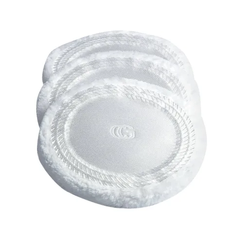 Vista 3 de COVERGIRL Makeup Masters - Polvo para polvo, 3 unidades, color blanco