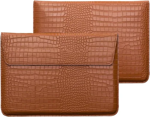 Vista 13 de Neo A3404 - Funda para portátil de 13 a 13.6 pulgadas con soporte Rojo