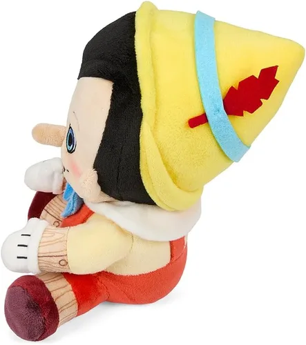 Vista 3 de Kidrobot Disney's Pinocho - Peluche de Pinocho Phunny