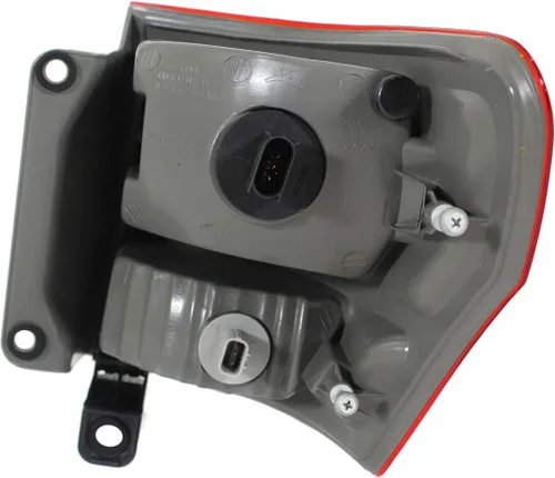 Vista 2 de CarLights360 Para Jeep Grand-Cherokee 2011 2012 2013 Conjunto de luz trasera lado del conductor certificado DOT CH2804100 55079421AG
