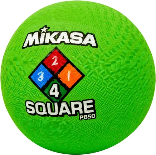 Vista 2 de Mikasa Cuatro bolas cuadradas