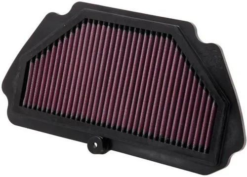 Vista 2 de K&N Filtro de Aire para Motor: Alto Rendimiento, Premium, Filtro de Aire para Powersport: Compatible con 2009-2019 KAWASAKI