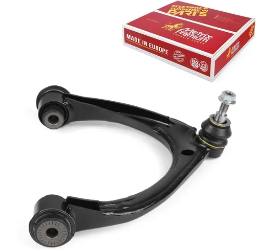 Vista 66 de Metrix Premium Chassis Parts - Brazo de control superior delantero derecho con junta esférica y conjunto de buje para 82-85 Mercedes-Benz 300CDT