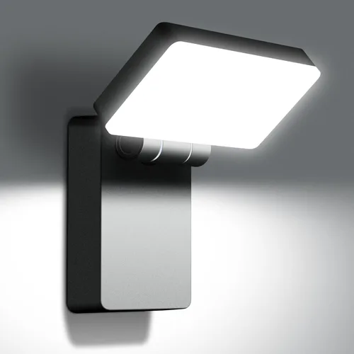 Vista 15 de Lámpara de pared moderna y elegante de 40 W, 3000 lúmenes, cabezal