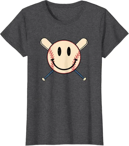 Vista 5 de Baseball ball for men women kids Baseball T-Shirt
