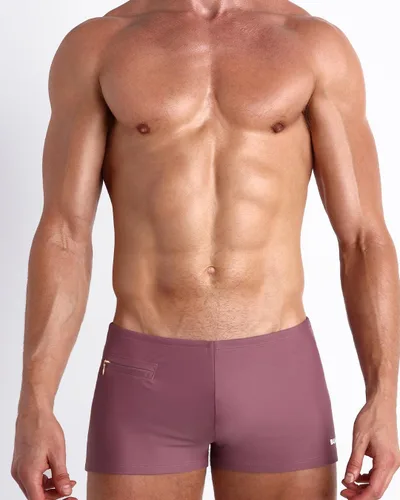 Vista 3 de Bang Men's Swimwear - Swim Trunk - Square Cut Bathing Suit for men