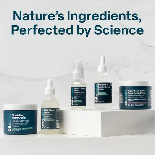 Vista 9 de Neutralizador químico de exfoliación, equilibrador de pH de la piel para cáscaras de ácido salicílico, láctico y glicólico, espray seguro y eficaz