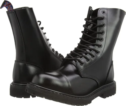 Vista 7 de Mil-Tec Invader Botas Negro