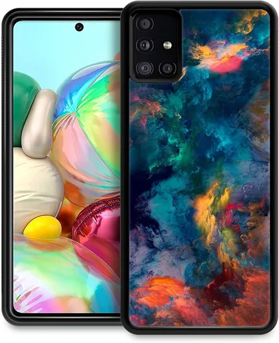 Vista 117 de CARLOCA Funda compatible con iPhone 12 Pro Max, funda de American Horror Story para iPhone 12 Pro Max para niñas y niños, diseño gráfico, a prueba