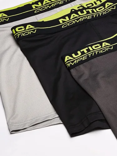Vista 3 de Nautica Competition - Calzoncillos para hombre (3 unidades)