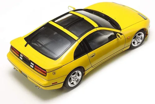 Vista 5 de TAMIYA Nissan 300zx Turbo 1/24 Escala Modelo Kit 24087