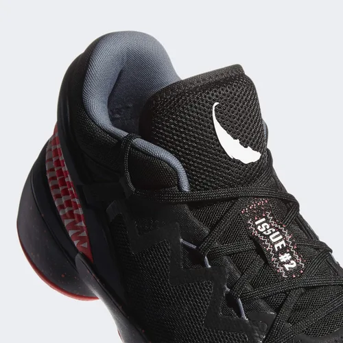 Vista 9 de adidas Zapatos de baloncesto unisex para niños D.o.n. Issue 2