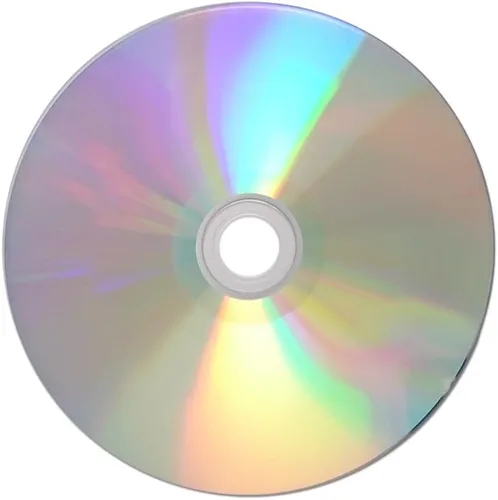 Vista 3 de DVD+R 4.7GB 16x Disco superior plateado grabable - husillo de 100 discos (FFP) 63C-115-BX Negro