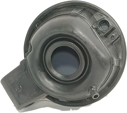 Vista 6 de Tapa de la puerta del tanque de combustible de repuesto para Volkswagen Tiguan 2008-2018 5N0809857D