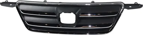 Vista 39 de Garage-Pro Conjunto de rejilla compatible con Honda Accord 1996-1997 negro texturizado HO1200135