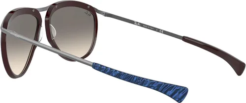 Vista 5 de Ray-Ban RB2219 Olympian Aviator - Gafas de sol