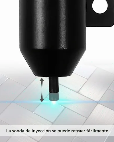 Vista 4 de ABL Sensor de nivelación automático apto para artillería Sidewinder SW-X2 y Genius Pro, sensor de nivelación automático de alta precisión de alta