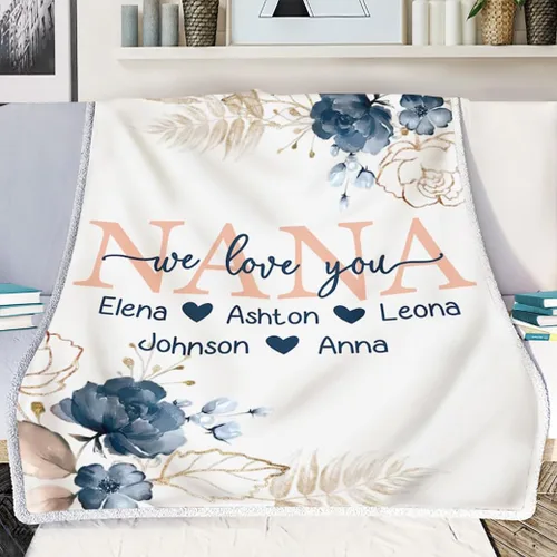 Vista 28 de Pofily Regalos de hija para mamá, manta "to My Daughter", regalos para mamá, abuela, tatarabuela, regalo para mamá, regalo de Navidad, graduación