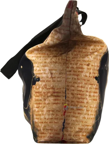 Vista 4 de Bolso de viaje para la playa con zíper, para mujer, plegable, impermeable, para la noche