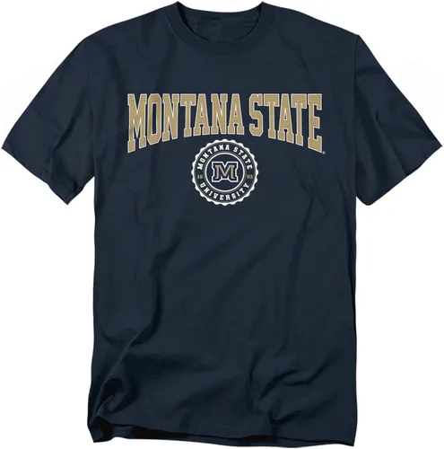 Vista 31 de Colección 3 de camisetas unisex para adultos con sello universitario