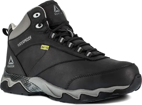 Vista 7 de Reebok Men's Beamer Safety Toe Waterproof Athletic Work Boot Industrial & Construction Shoe