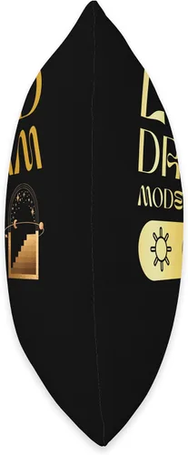 Vista 2 de Lucid Dream Mode On Spiritual Lucid Dreamer Gift Mode On Espiritual Lucid Dreamer Dreaming - Almohada de 16 x 16 pulgadas, multicolor