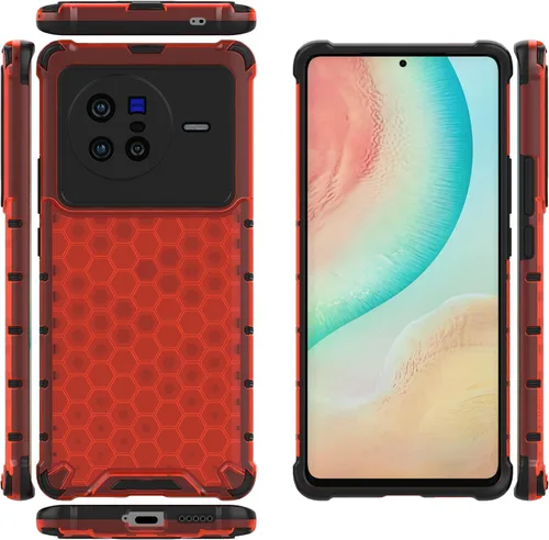 Vista 261 de Funda para Vivo iQOO Neo Cover - Funda para Vivo S1, color negro