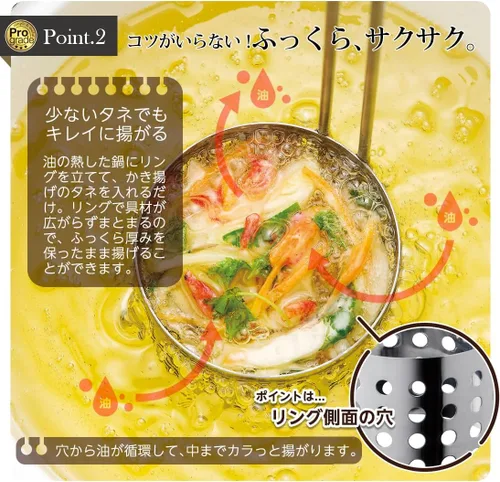 Vista 4 de Shimomura Herramienta de cocina de grado profesional Kogyo fabricada en Japón, Acero inoxidable