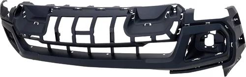 Vista 98 de Garage-Pro Cubierta de parachoques compatible con Chevrolet Silverado 1500 2014-2015 con textura frontal superior certificada CAPA
