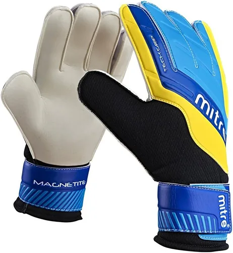 Vista 9 de Mitre Guantes de portero de fútbol de magnetita