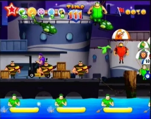 Vista 5 de Army Rescue - Nintendo Wii