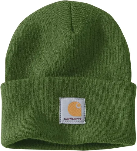 Vista 114 de Carhartt - Gorro de punto con doblez para hombre (Liquidación)