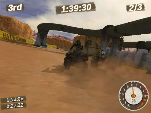 Vista 69 de Honda Fever - Nintendo Wii